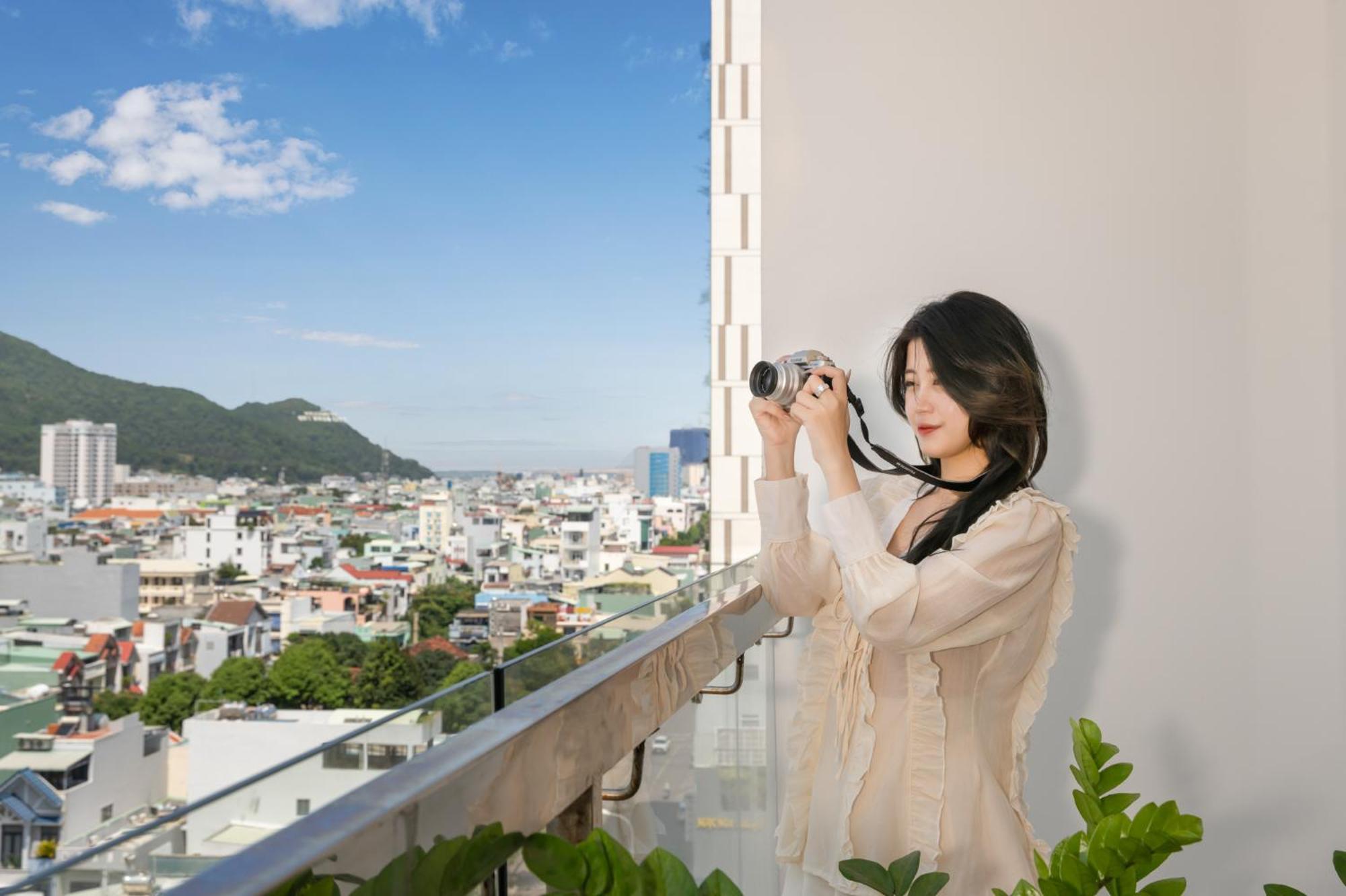 Nt Hotel クイニョン エクステリア 写真