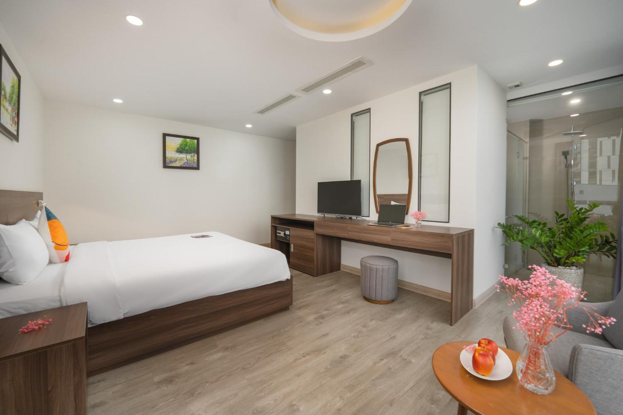 Nt Hotel クイニョン エクステリア 写真