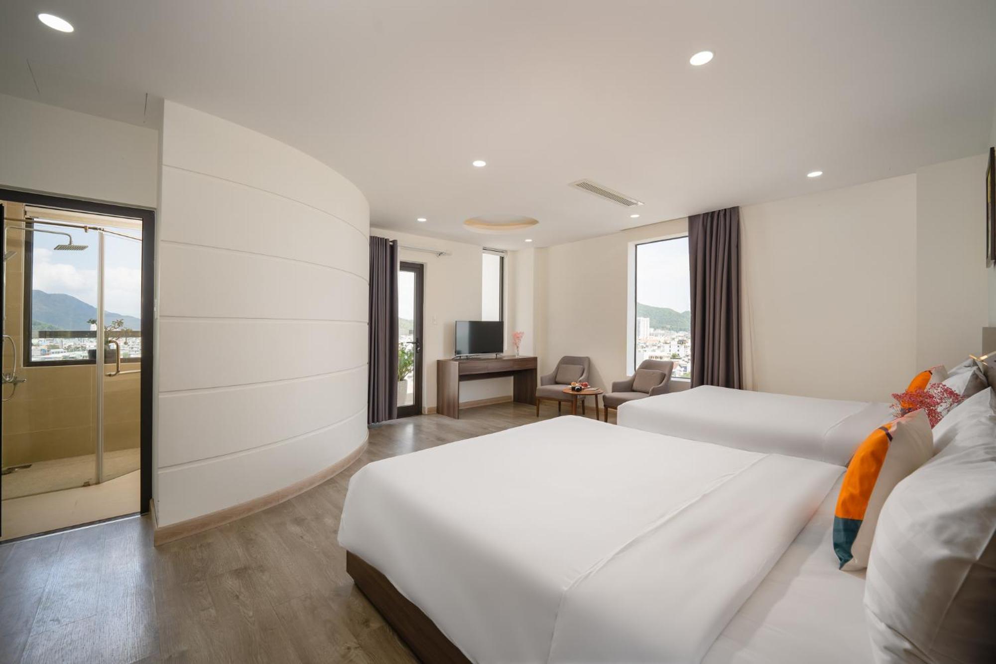 Nt Hotel クイニョン エクステリア 写真