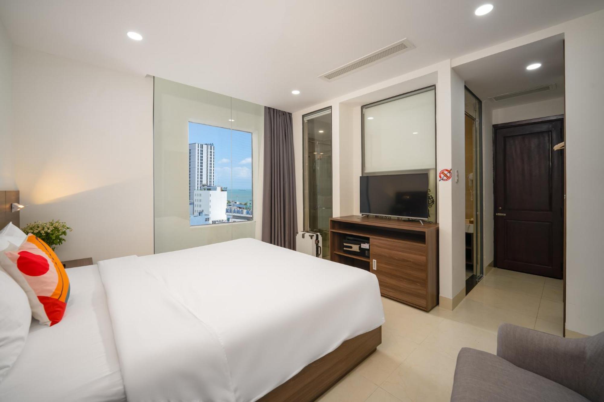 Nt Hotel クイニョン エクステリア 写真