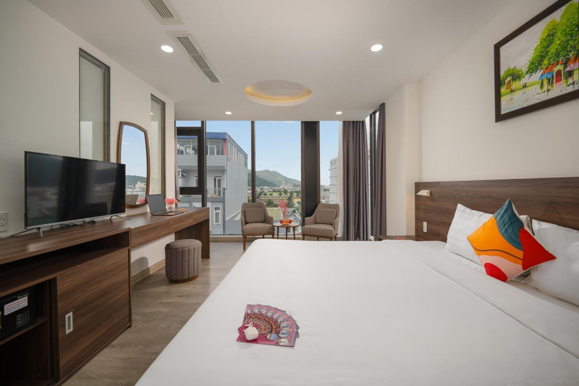 Nt Hotel クイニョン エクステリア 写真